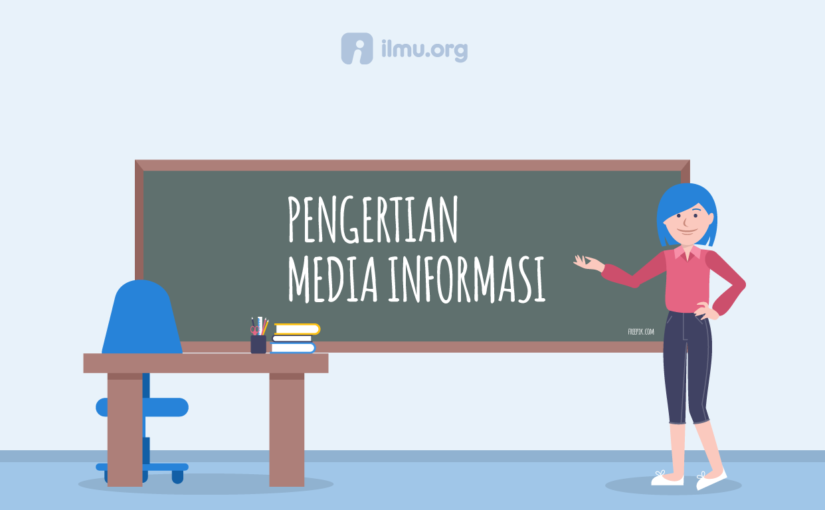 Pengertian Media Komunikasi